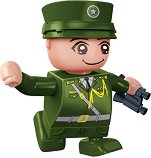 Фигурка на войник BanBao - играчка