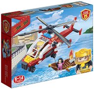 Противопожарен хеликоптер - играчка