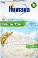 Humana - Инстантна млечна каша с ориз - 
