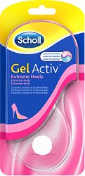Scholl Gel Activ Extreme Heels - продукт