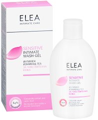 Еlea Intimate Care Sensitive Wash-Gel - мокри кърпички