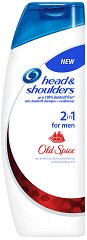 Head & Shoulders Old Spice 2 in 1 for Men - 