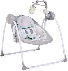 Бебешка люлка Cangaroo Baby Swing+ - продукт