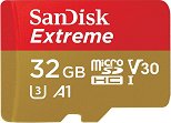 Micro SDHC карта памет 32 GB SanDisk