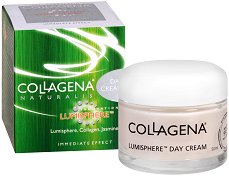 Collagena Naturalis Lumisphere Day Cream - спирала