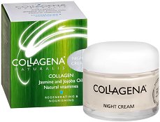 Collagena Naturalis Night Cream - 