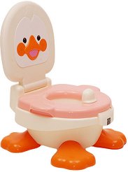 Детско гърне с капак Moni Duckling - продукт