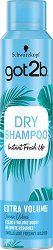 Got2b Instant Fresh-Up Dry Shampoo Volume - душ гел