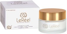 LeReel 24h Hydration with Snail Extract - крем