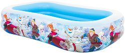 Детски надуваем басейн Intex - Замръзналото кралство - играчка