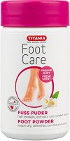 Titania Foot Care Foot Powder - шампоан