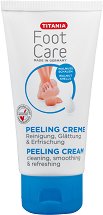 Titania Foot Care Peeling Cream - 