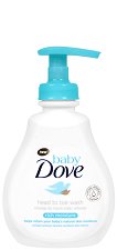 Baby Dove Head to Toe Wash Rich Moisture - душ гел