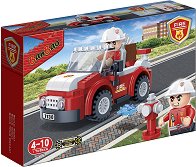 Пожарникарска кола - играчка