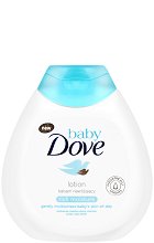 Baby Dove Lotion Rich Moisture - душ гел