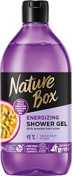 Nature Box Passion Fruit Oil Shower Gel - душ гел