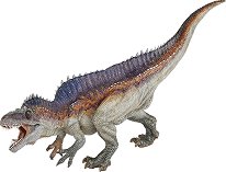 Фигура на динозавър Акрокантозавър Papo - раница