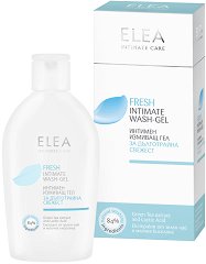 Еlea Intimate Care Fresh Wash-Gel - сапун