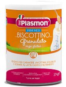 Plasmon - Бебешки гранулирани бишкоти - биберон