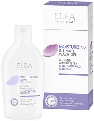 Еlea Intimate Care Moisturizing Wash-Gel - масло