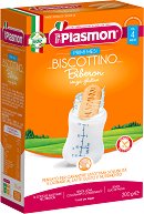 Plasmon - Бебешки бишкоти без глутен - продукт