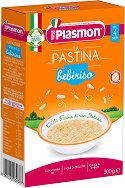 Паста ориз без глутен Plasmon Bebiriso - биберон