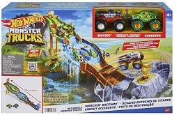   Monster Trucks - Mattel - 
