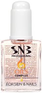 SNB 6 Oils Complex for Skin and Nails - молив
