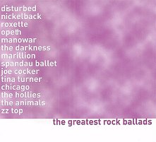 Greatest Rock Ballads - албум