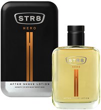 STR8 Hero After Shave Lotion - продукт