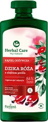 Farmona Herbal Care Wild Rose with Perilla Oil Nourishing Bath - крем