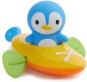 Пингвинче с каяк - играчка