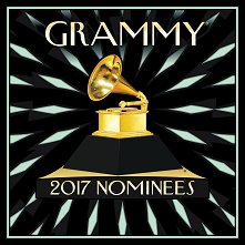Grammy Nominees 2017 - 