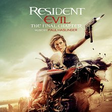 Resident Evil: The Final Chapter - 