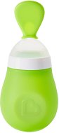 Бебешко шише с лъжичка за хранене Munchkin Squeeze - продукт