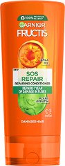 Garnier Fructis SOS Repair Conditioner - шампоан