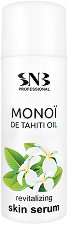 SNB Monoi de Tahiti Oil Revitalizing Skin Serum - 