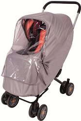 Универсален дъждобран за детска количка Sevi Baby - 