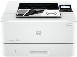 Лазерен монохромен принтер HP LaserJet Pro 4002dn