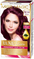 Miss Magic Luxe Colors - боя