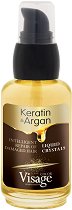 Visage Keratin & Argan Liquid Crystals - продукт