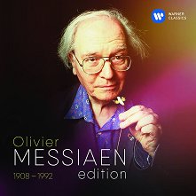 Olivier Messiaen - 25 CDs - 