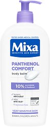 Mixa Panthenol Comfort Body Balm - шампоан