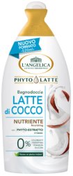 L'Angelica Phyto Latte Coconut Milk Bath & Shower Gel - балсам