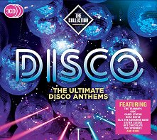 The Collection Disco - компилация