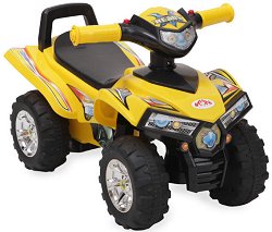 Детска кола за бутане Moni ATV за бутане - играчка