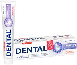 Dental Pro Complete 7 & Protect Toothpaste - 