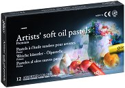 Маслени пастели - Artists Soft Oil Pastels
