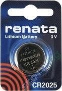 Бутонна батерия CR2025 - 