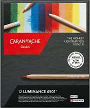 Цветни моливи Caran d'Ache
